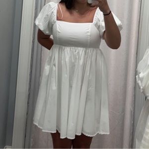 Never Worn… Bought for my graduation but i found another dress i like more